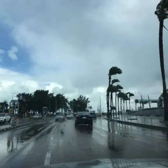 ”يوم الفصول الأربعة”.. الأرصاد تحذر من اضطرابات جوية عنيفة تضرب المحافظات المصرية