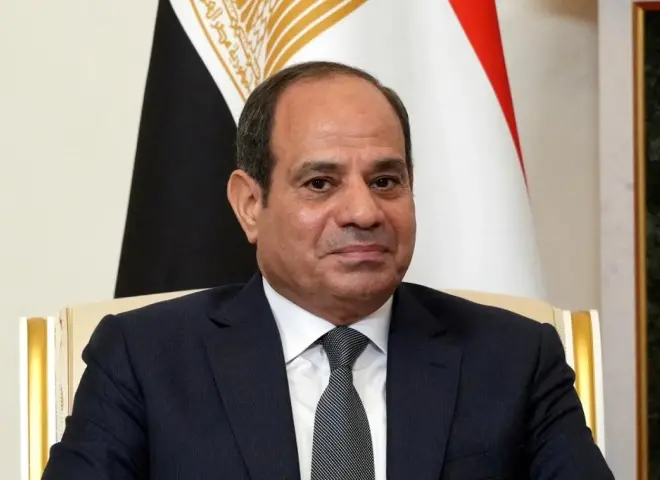 تقدير كبير من وزراء الداخلية العرب.. الرئيس عبد الفتاح السيسي يحصل على وسام الأمن العربي