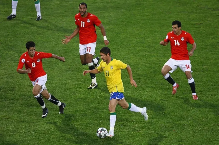 مواجهة نارية.. موعد مباراة مصر والبرازيل الودية قبل كأس العالم 2026