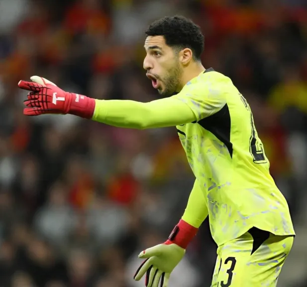 رد رسمي من الأهلي المصري يحسم رحيل مصطفى شوبير إلي نادي فالنسيا الإسباني