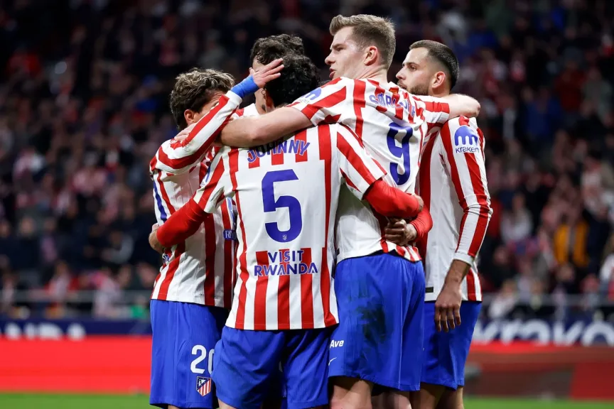 كابوس قبل القمة.. إصابة ثنائي أتلتيكو مدريد قبل مواجهتي برشلونة