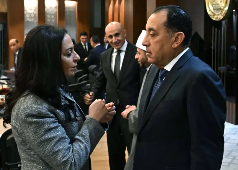 شاهد.. الحكومة المصرية تستعرض جهود رعاية أطفال غزة داخل مصر