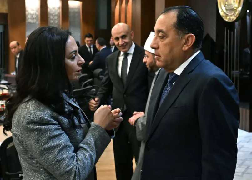 شاهد.. الحكومة المصرية تستعرض جهود رعاية أطفال غزة داخل مصر