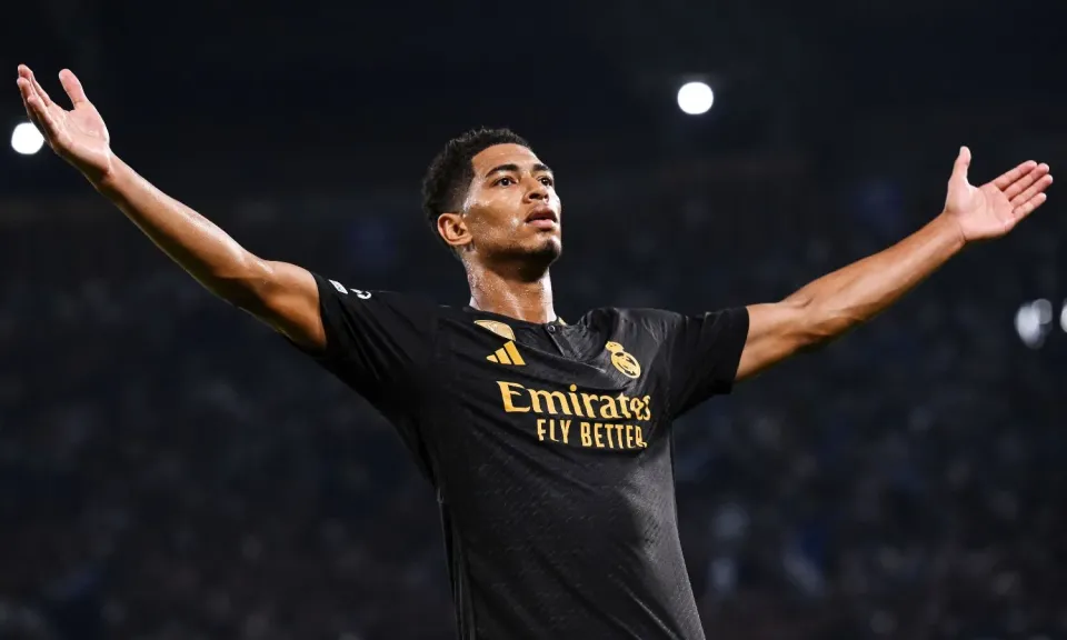 موقف جود بيلينجهام من المشاركة مع ريال مدريد ضد بايرن ميونخ في ربع نهائي دوري أبطال أوروبا