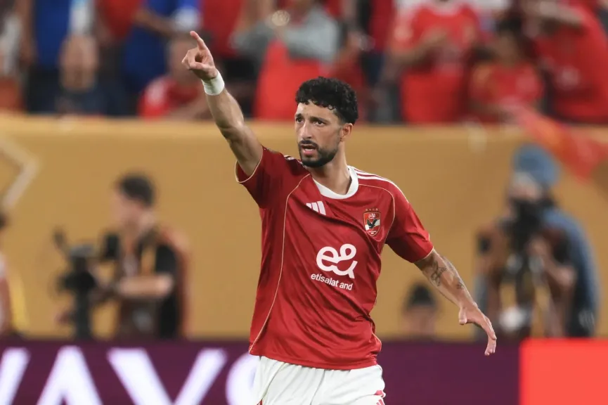 بيراميدز أم الأهلي؟.. وكيل وسام أبو علي يفتح الباب أمام عودته للدوري المصري