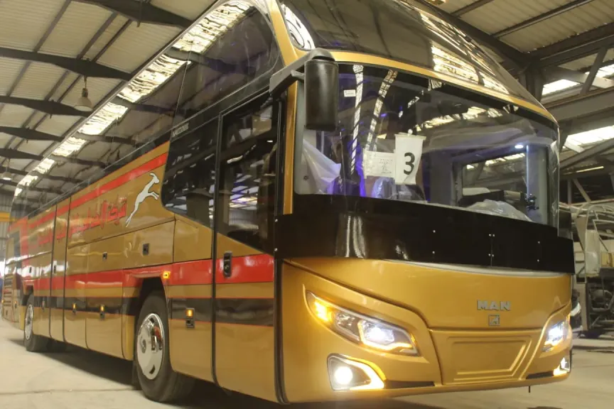 استمتع بالسفر الفاخر.. سوبر جيت مصر تطلق خطوط رمسيس وأسوان وشرم الشيخ مع خدمات VIP