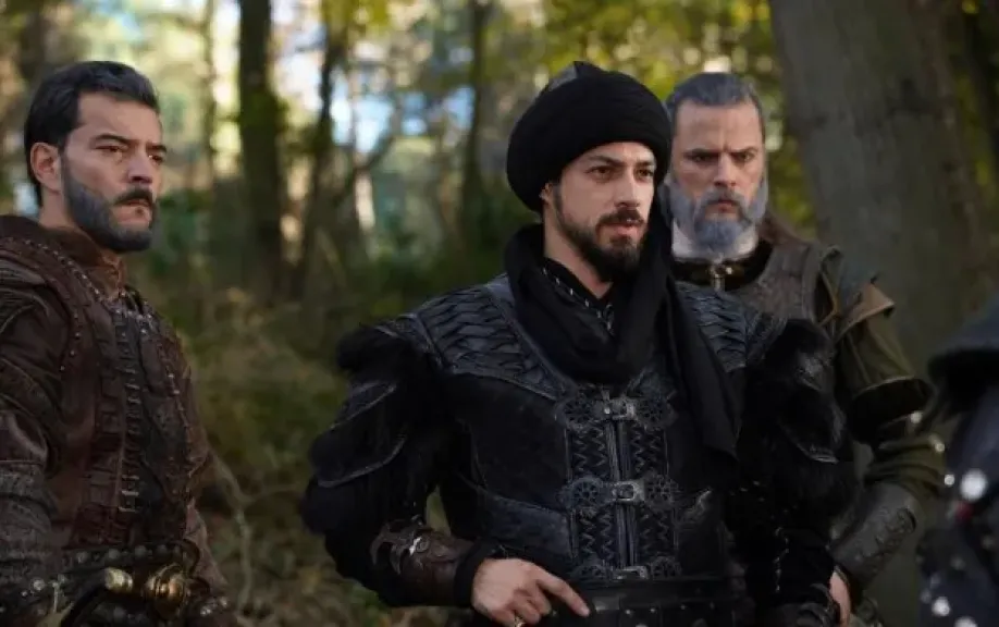 شاهد مسلسل أورهان الحلقة 21..هل ينجح شاهين شاه في مؤامرته