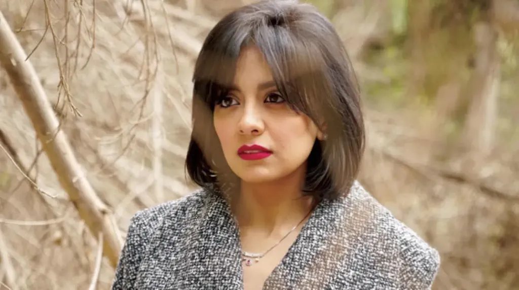 الفنانة المصرية ”سهر الصايغ” تواصل تألقها في لعدم كفاية الأدلة بعد نجاح درش 2026