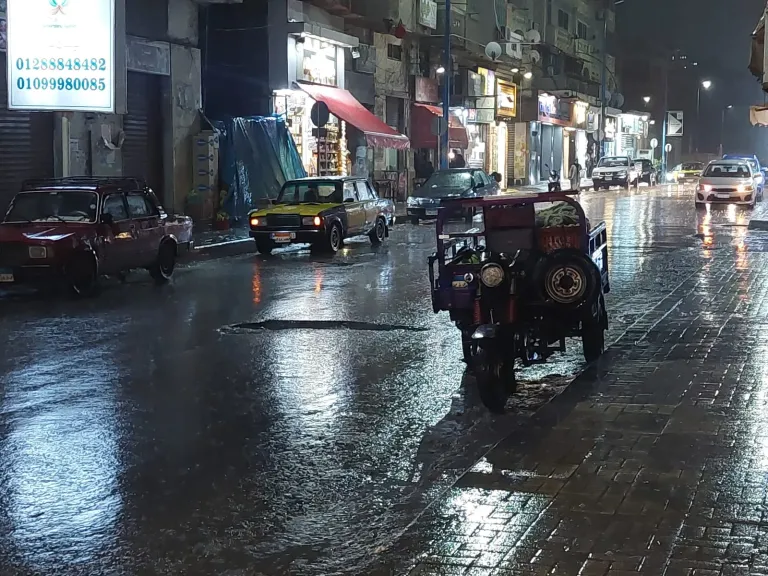 الأرصاد تكشف تفاصيل طقس الجمعة 3 أبريل 2026 في مصر ودرجات الحرارة المتوقعة