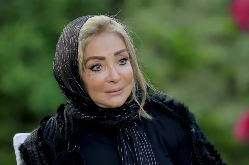 برسالة مؤثرة.. الفنانة المصرية شهيرة تدعم آيات أباظة زوجة ابنها بعد إصابتها بالسرطان