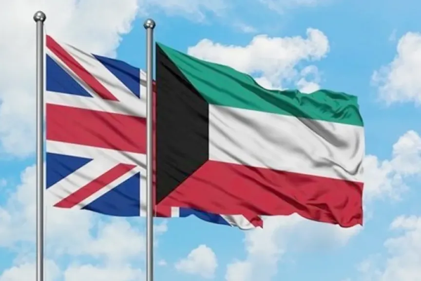 عبر اتصال هاتفي رفيع.. بريطانيا تجدد دعمها للكويت وتدين الاعتداءات الإيرانية