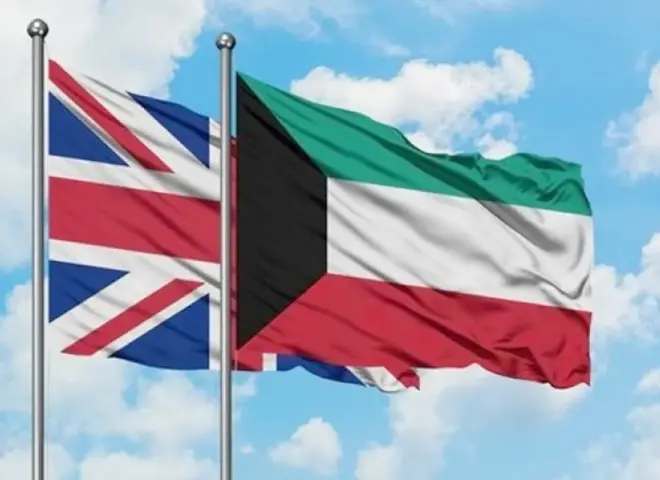 عبر اتصال هاتفي رفيع.. بريطانيا تجدد دعمها للكويت وتدين الاعتداءات الإيرانية