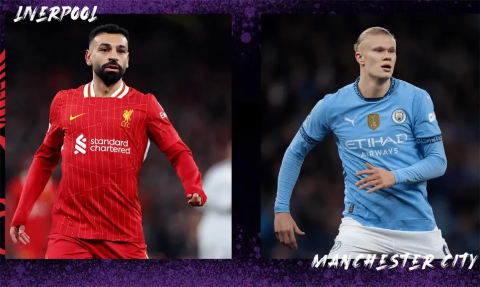 بدون تقطيع وتشفير.. كيفية مشاهدة مباراة ليفربول ضد مانشستر سيتي في كلاسيكو ربع نهائي كأس الاتحاد الإنجليزي