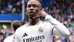 بسبب زميله.. كامافينجا يقترب من...