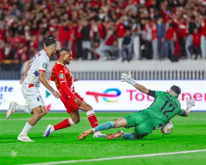 الوداد البيضاوي المغربي