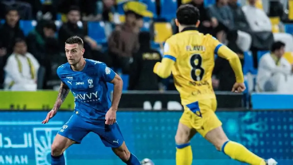 شاهد مجانًا.. القنوات الناقلة لمباراة الهلال ضد التعاون لمواصلة الصراع علي لقب الدوري السعودي