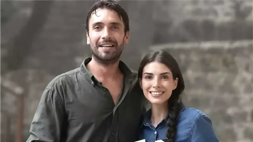 مسلسل هذا البحر سوف يفيض