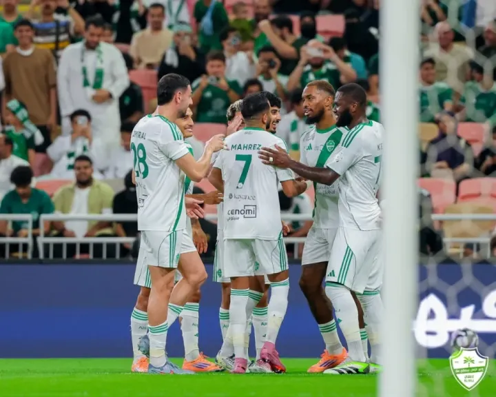 أتفرج بدون تقطيع.. كيفية مشاهدة مباراة الأهلي ضد ضمك في الدوري السعودي