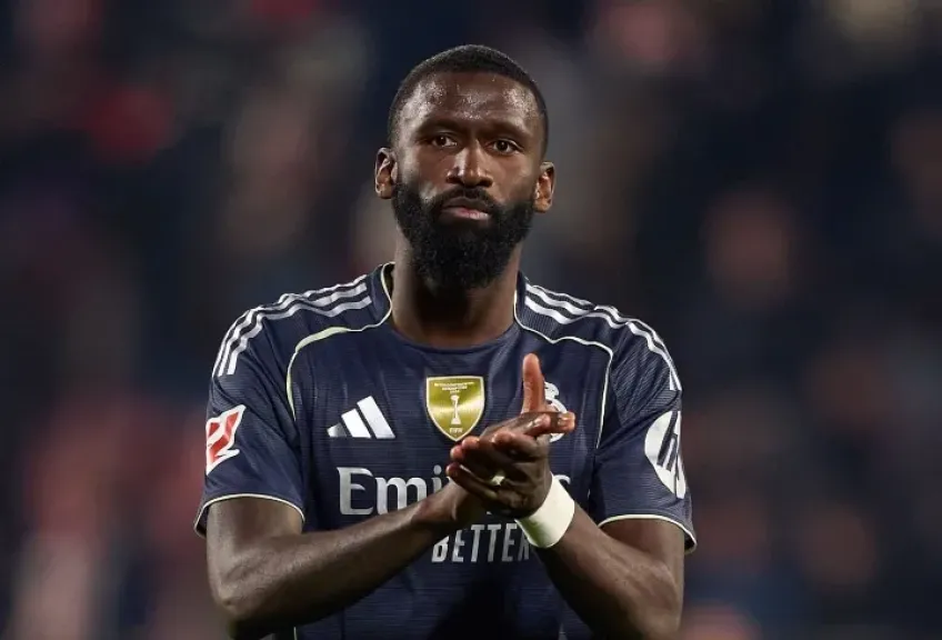 روديغر يحسمها ويعلن موقفه من الرحيل عن ريال مدريد نهاية الموسم