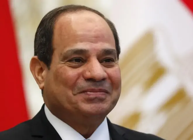 إشادة من حماس بجهود مصر بقيادة الرئيس المصري عبد الفتاح السيسي.. ماذا قالت؟