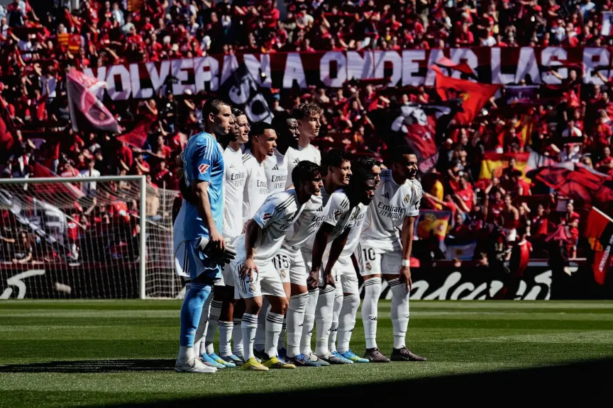 شاهد نتيجة مباراة ريال مدريد ضد مايوركا في الدوري الإسباني.. الملخص والأهداف