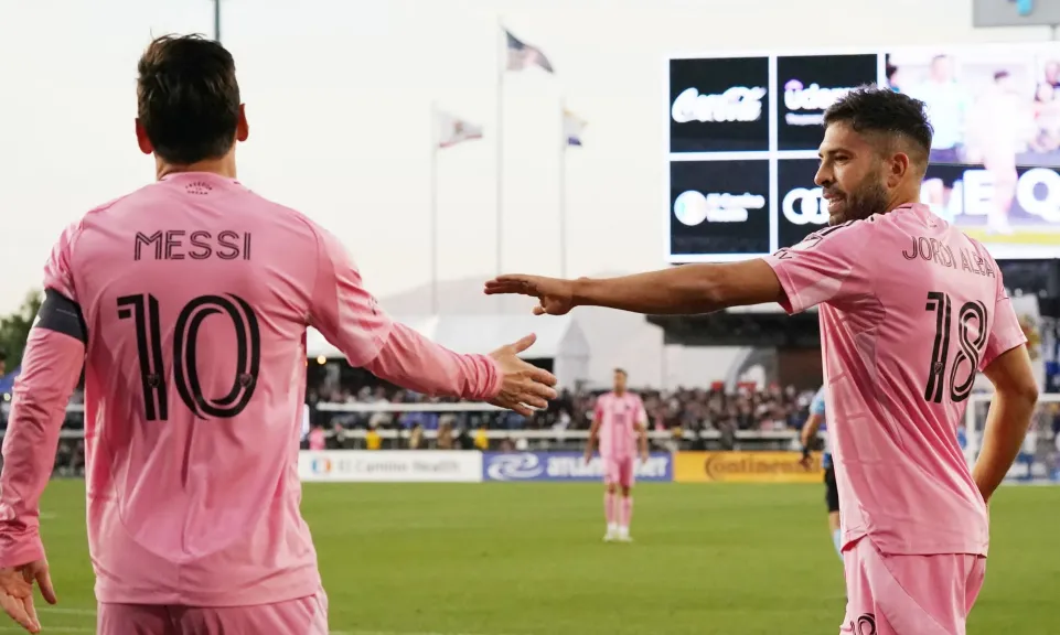 شاهد مجانًا القنوات الناقلة لمباراة إنتر ميامي ضد أوستن في الدوري الأمريكي