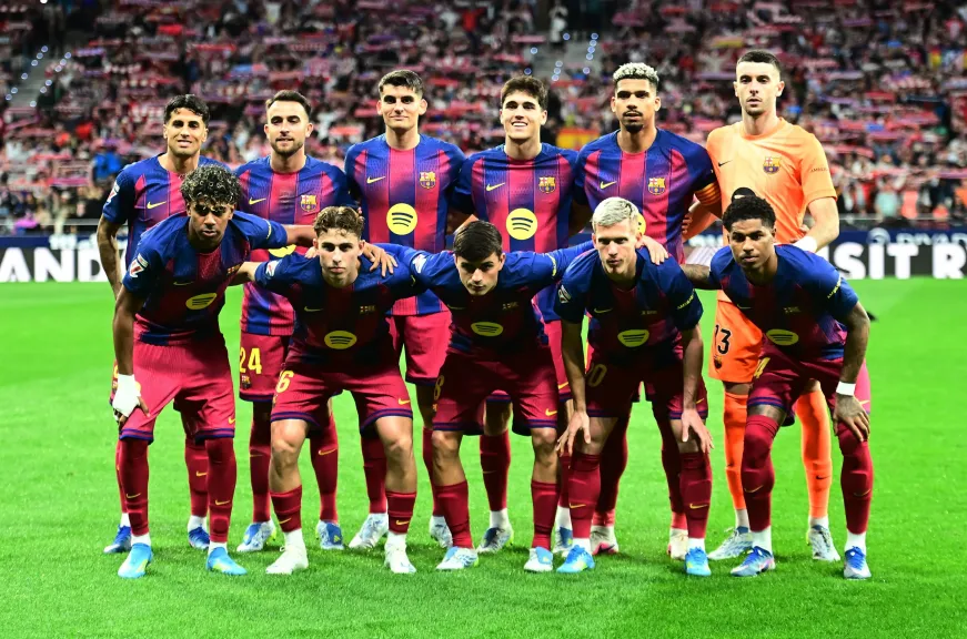 ترتيب الدوري الإسباني بعد فوز برشلونة ضد أتلتيكو مدريد في الكلاسيكو وتعثر ريال مدريد ضد مايوركا