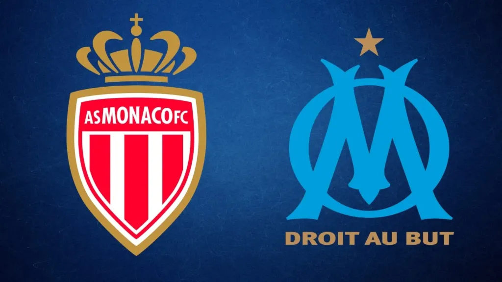 ”لا يفوتك الديربي” موعد مباراة موناكو ضد مارسيليا  في قمة الدوري الفرنسي والقنوات الناقلة مجانًا