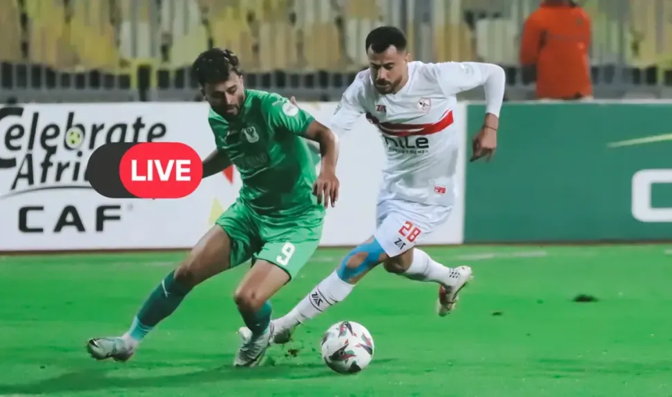 شاهد مجانًا.. القنوات الناقلة لمباراة الزمالك ضد المصري في مرحلة حسم التتويج بالدوري المصري