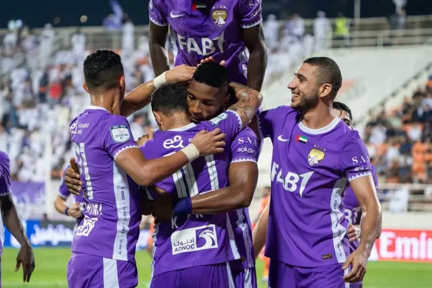 قائمة مفتوحة.. القنوات الناقلة لمباراة العين ضد عجمان في قمة الدوري الإماراتي