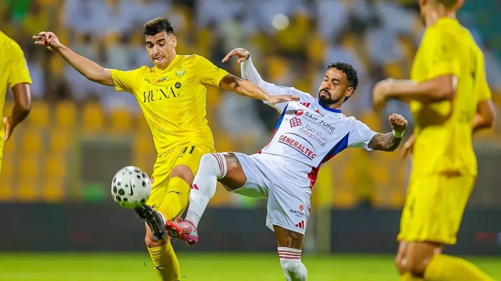 قائمة قنوات مجانية.. شاهد القنوات الناقلة لمباراة الوصل ضد الشارقة في الدوري الإماراتي