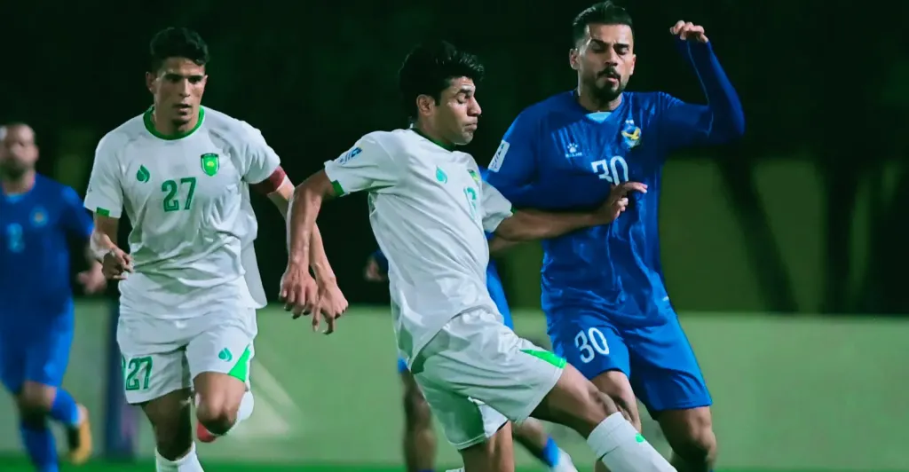 شاهد مجانًا.. القنوات الناقلة لمباراة القوة الجوية ضد نوروز في الدوري العراقي