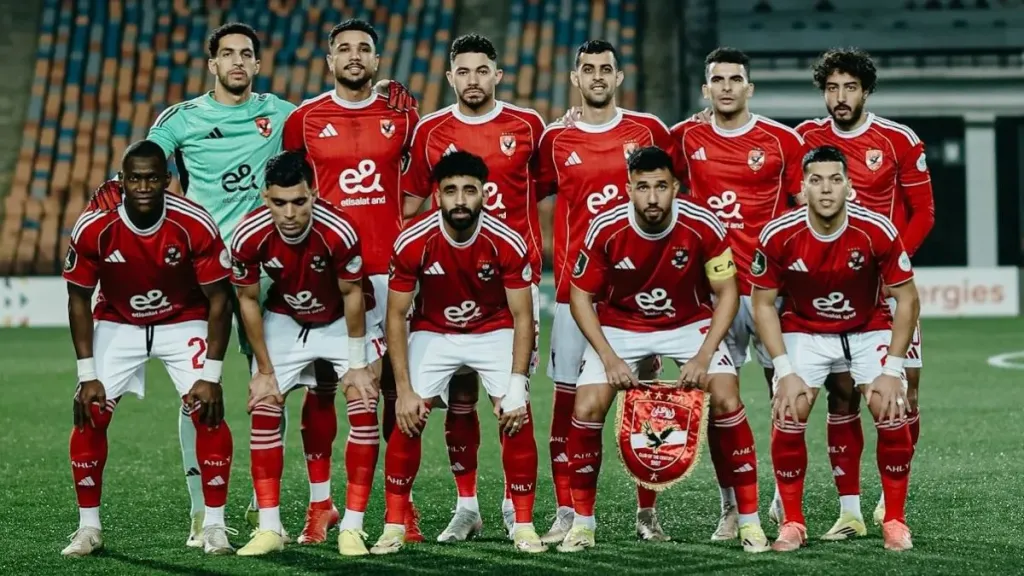 لا تفوتك القمة.. موعد مباراة الأهلي ضد سيراميكا كيلوباترا في مرحلة حسم التتويج بالدوري المصري