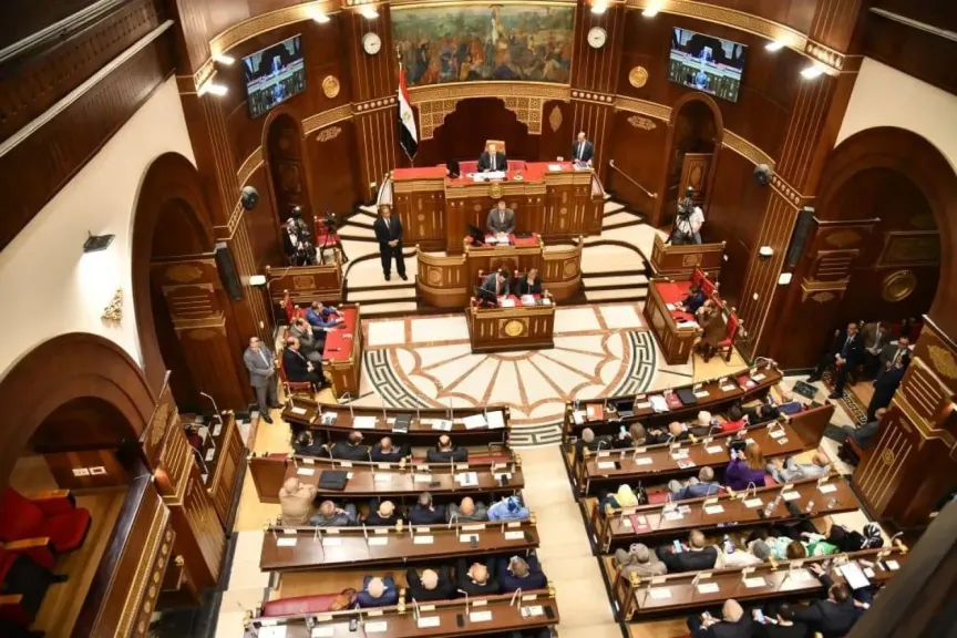 خطوة حاسمة.. مجلس الشيوخ المصري يقر 48 مادة من قانون حماية المنافسة