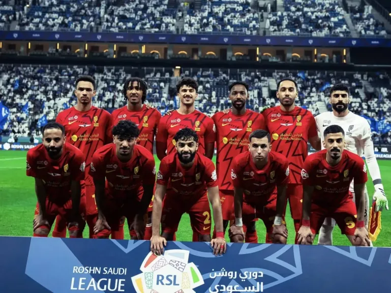 رابط الأسطورة.. بث مباشر مشاهدة مباراة القادسية والاتفاق يلا شوت بلس بأقوى جودة واضحة في الدوري السعودي