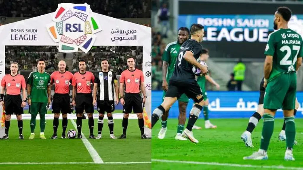 يلا شوت بلس.. بث مباشر مشاهدة مباراة الشباب والرياض الأسطورة مباشر في الدوري السعودي اليوم بدون تقطيع