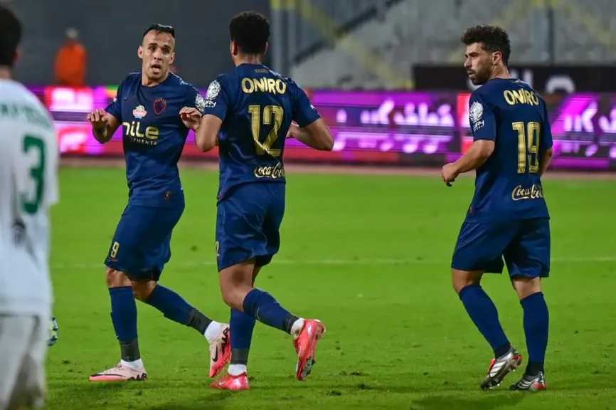 لا تفوتك.. مباريات الزمالك المتبقية في الدوري المصري بعد الفوز أمام المصري