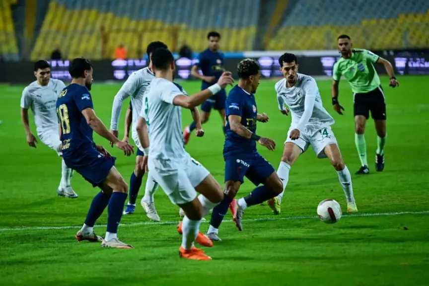 الرابطة تفاجئ نجم الزمالك بجائزة بعد الفوز علي المصري في قمة الدوري