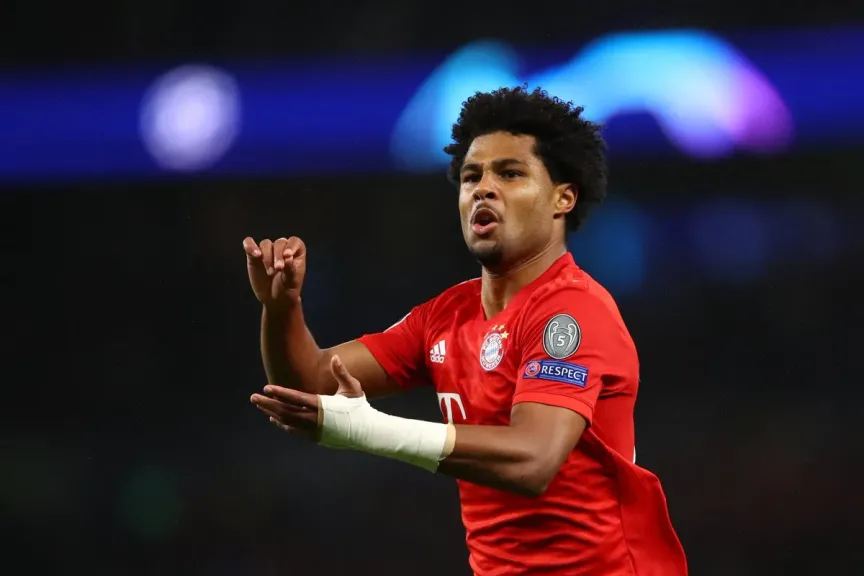 رسالة نارية من نجم بايرن ميونخ سيرجي جنابري لريال مدريد قبل المباراة المنتظرة