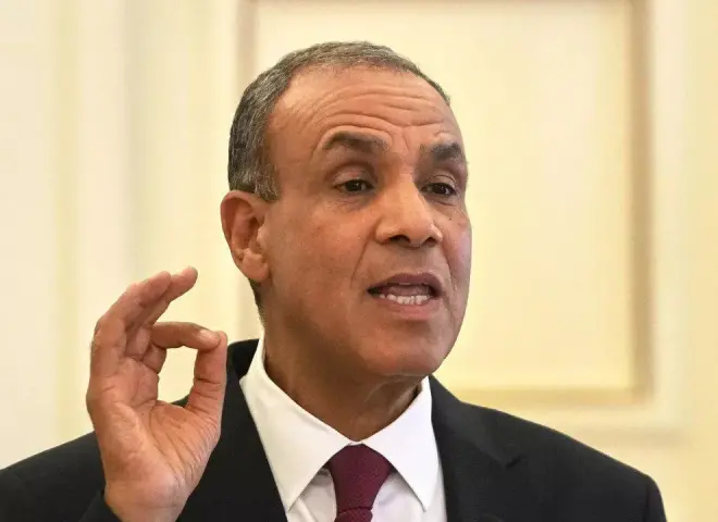 لقاء وزير الخارجية المصري مع نظيره المغربي لمناقشة تعزيز العلاقات والوضع الإقليمي