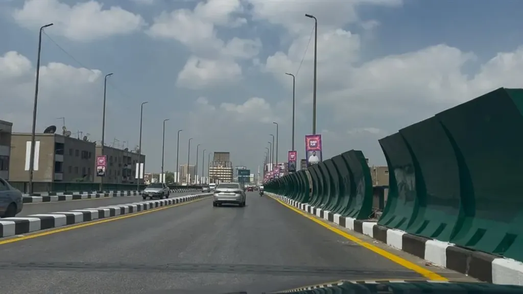 مفارق كوبري باغوص في مصر مغلقة 14 يومًا.. إليك أبرز الطرق لتسهيل تنقلك