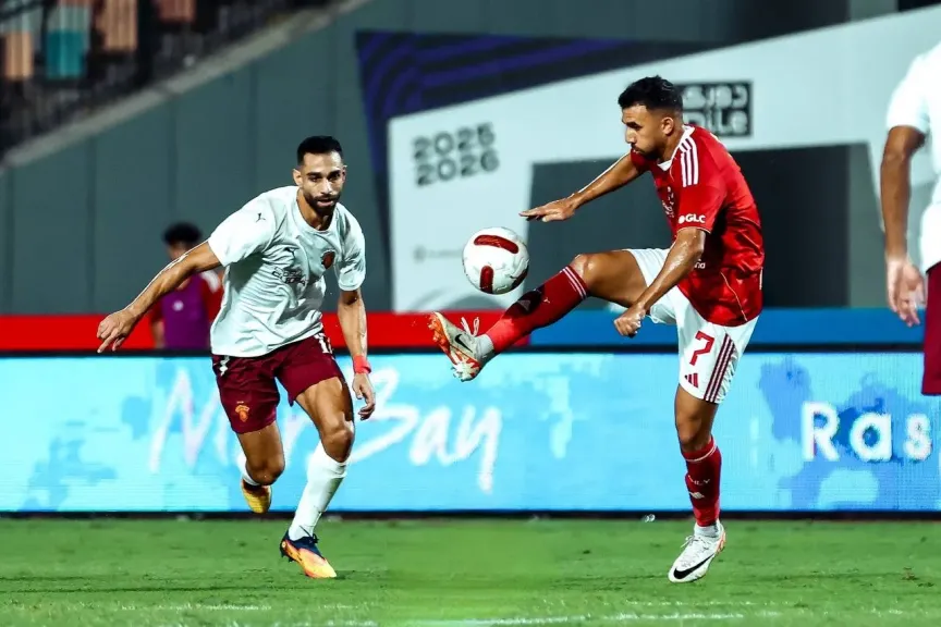 توقع نتيجة مباراة الأهلي ضد سيراميكا كيلوباترا في الدوري المصري.. شاهد من سيحسم مواجهة القمة؟
