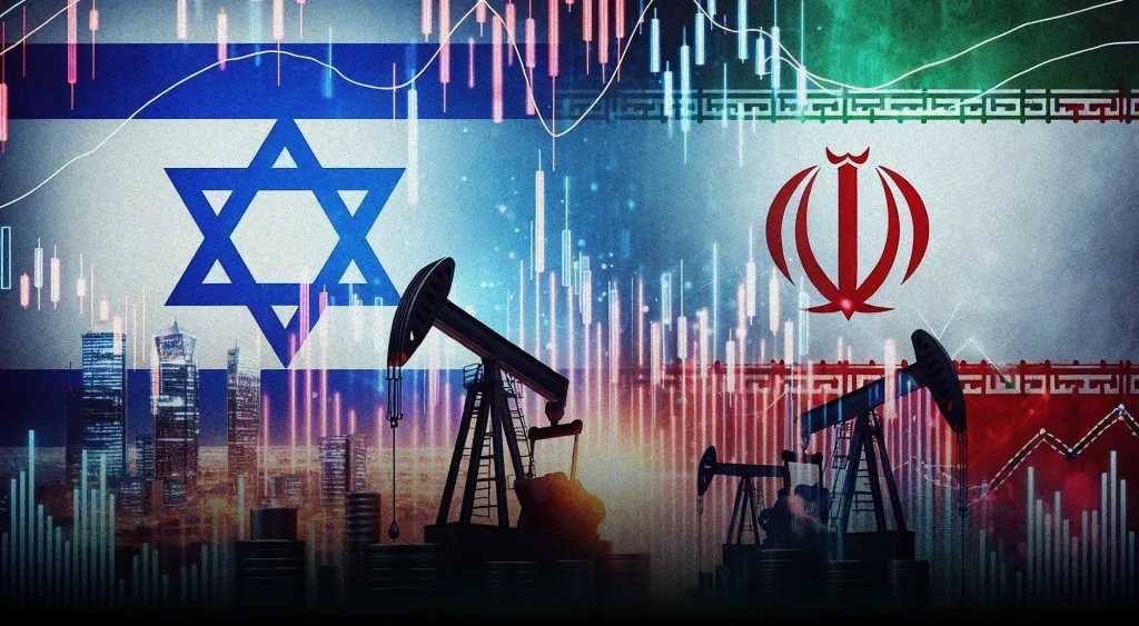 تصعيد خطير في إيران.. غارات تستهدف جزيرة خرج وشبكات النقل