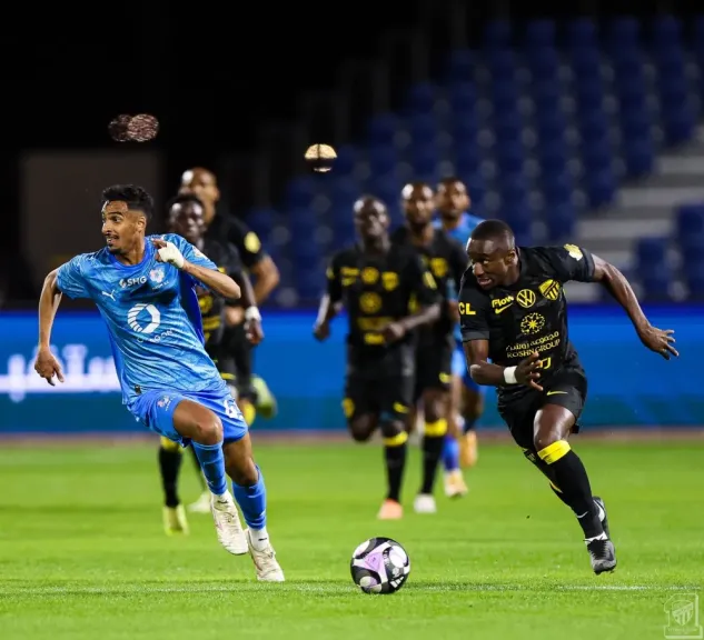 معشوق الجماهير.. معلق مباراة الاتحاد ضد نيوم في الدوري السعودي
