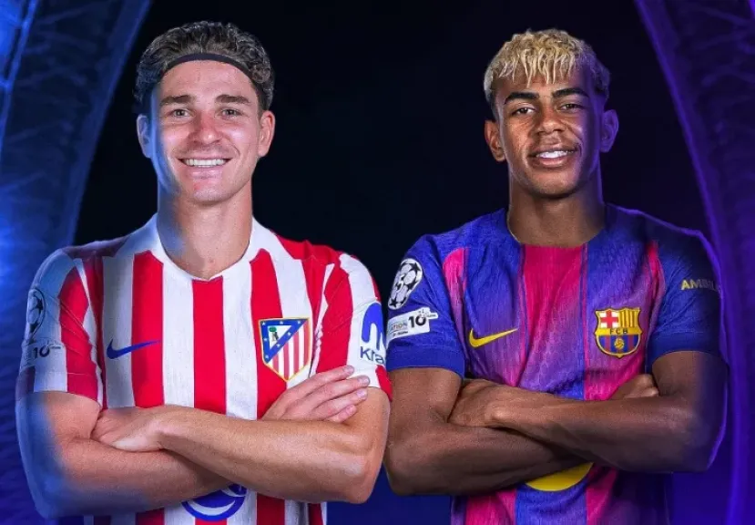 ” 4 نقاط ” مفاتيح فوز برشلونة على أتليتكو مدريد الليلة في ذهاب ربع نهائي دوري أبطال أوروبا