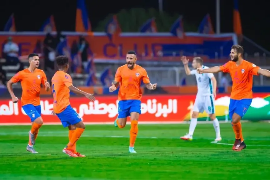 رابط الأسطورة.. بث مباشر مشاهدة مباراة الأهلي ضد الفيحاء يلا شوت اليوم في دوري روشن السعودي بدون تشويش وجودة قوية