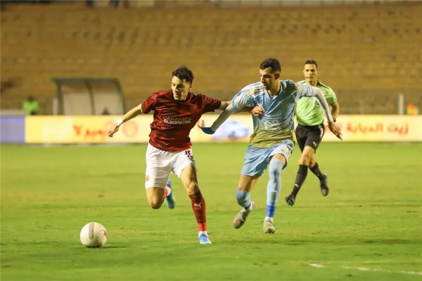 مدرب سيراميكا يرد على نغمة ” التفويت للأهلي ” و يؤيد حكم المباراة في قراره حول ركلة الجزاء