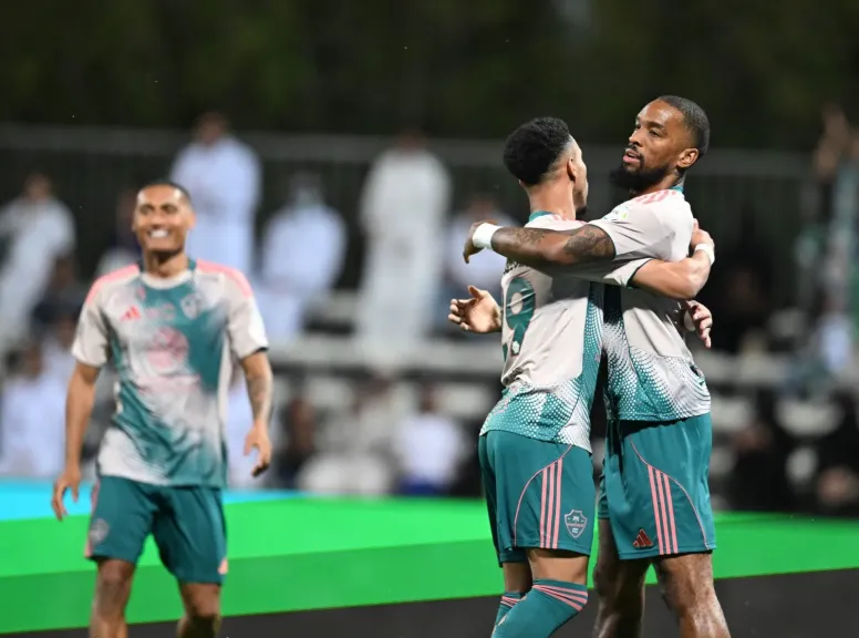 شاهد نتيجة مباراة الأهلي ضد الفيحاء في الدوري السعودي.. الملخص والأهداف