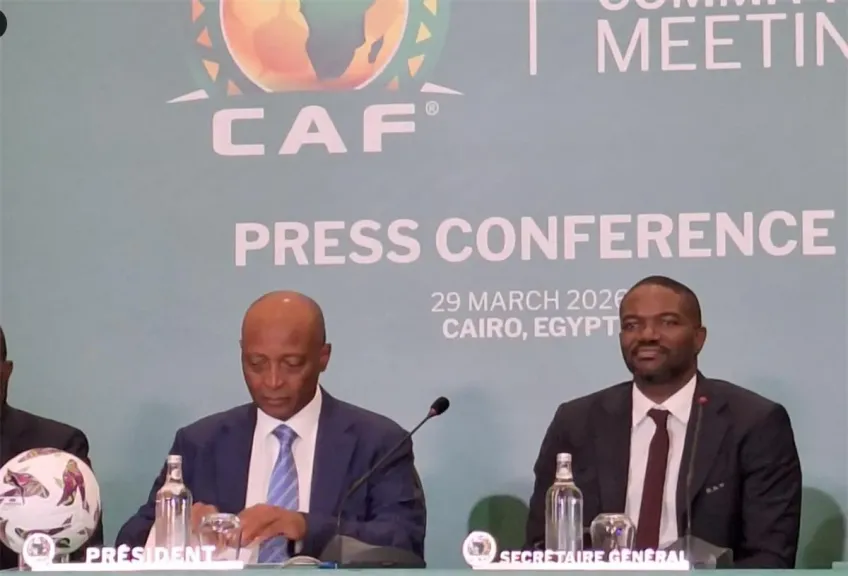 قرار جديد من الاتحاد الأفريقي لكرة القدم بعد سحب لقب كأس الأمم الإفريقية من السنغال