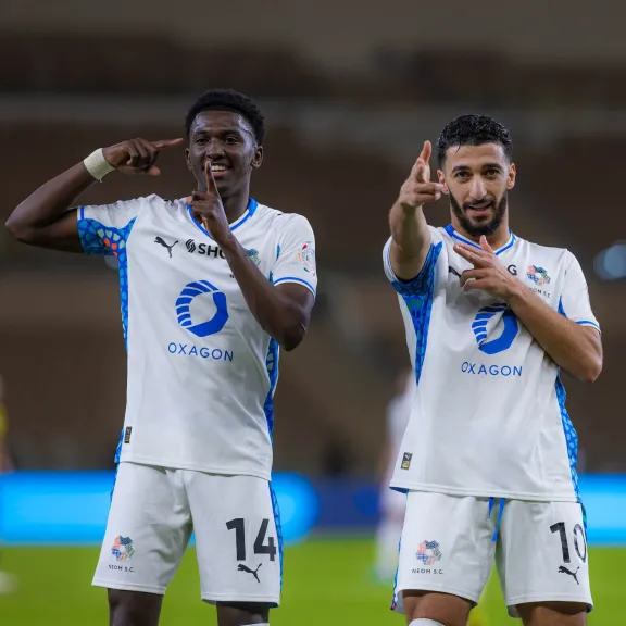 نيوم يقسو علي العميد.. شاهد نتيجة مباراة الاتحاد ضد نيوم في الدوري السعودي.. الملخص والأهداف